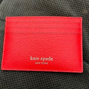 Kate spade card wallet